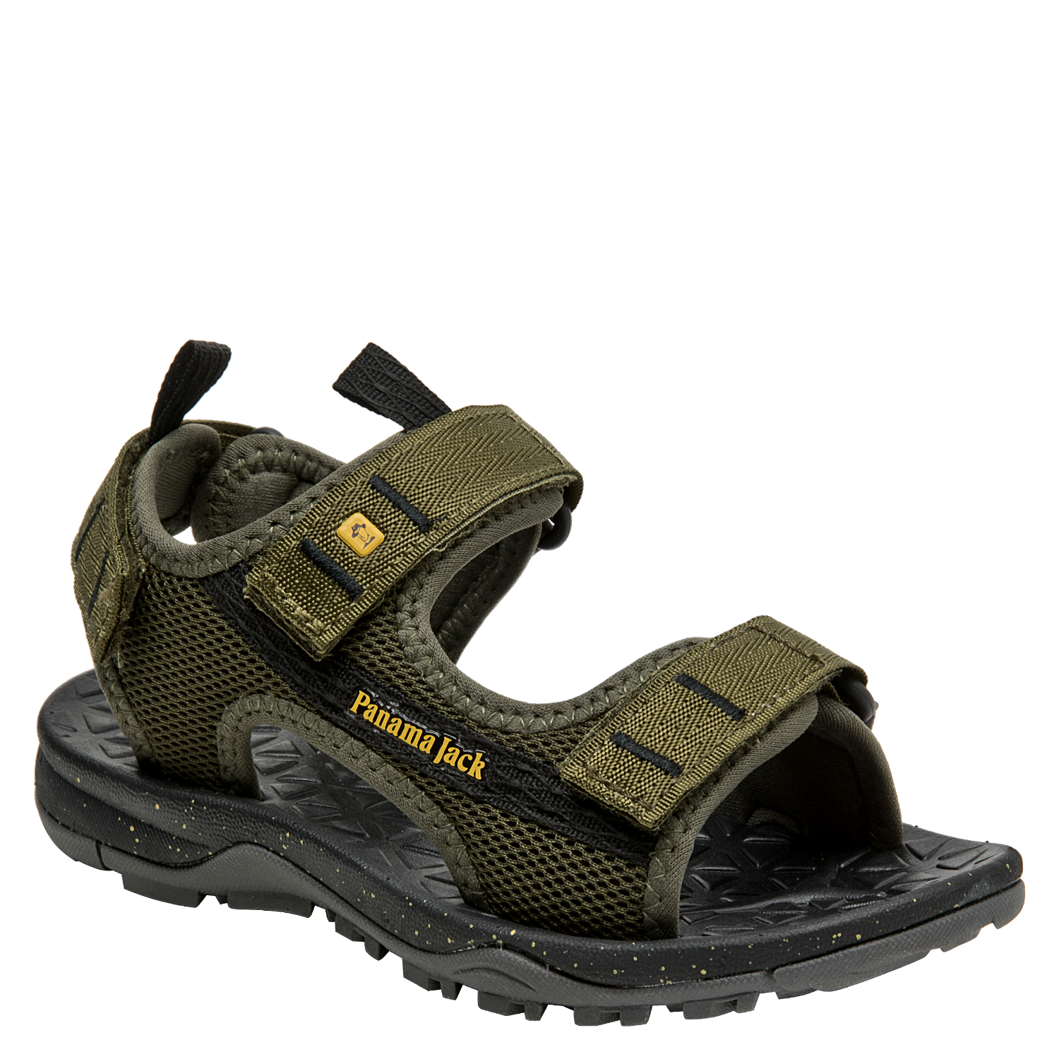 SANDALIA OUTDOOR NIÑO PANAMA JACK - PJB019B | VERDE - 2