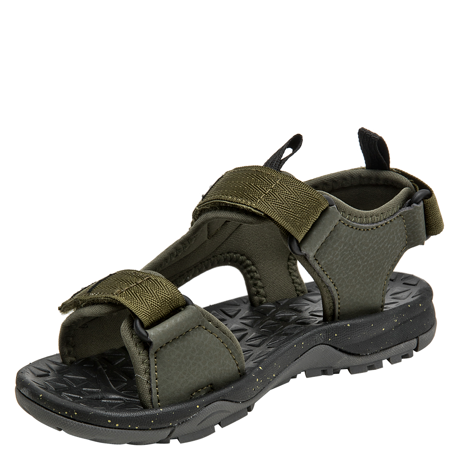 SANDALIA OUTDOOR NIÑO PANAMA JACK - PJB019B | VERDE - 5