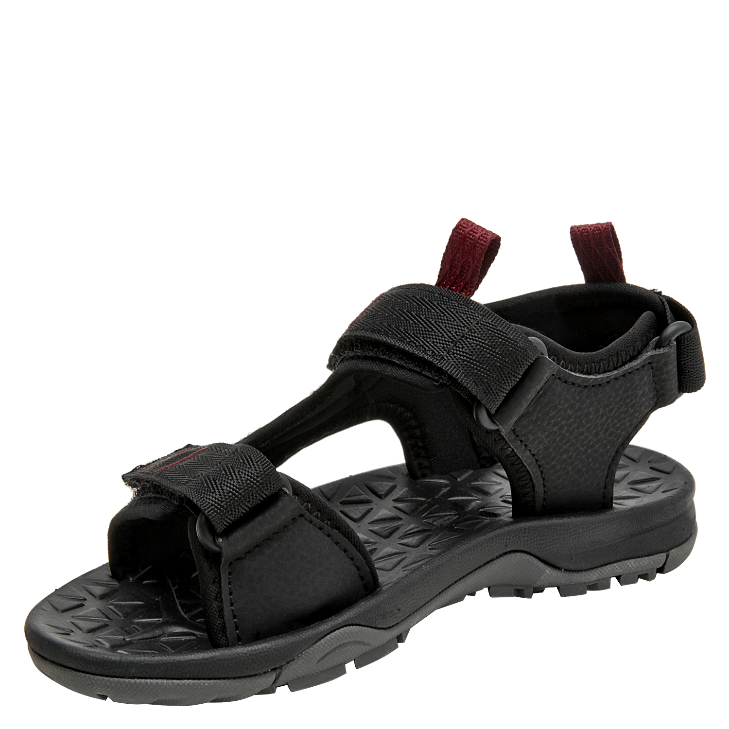 SANDALIA OUTDOOR NIÑO PANAMA JACK - PJB019B | NEGRO - 5