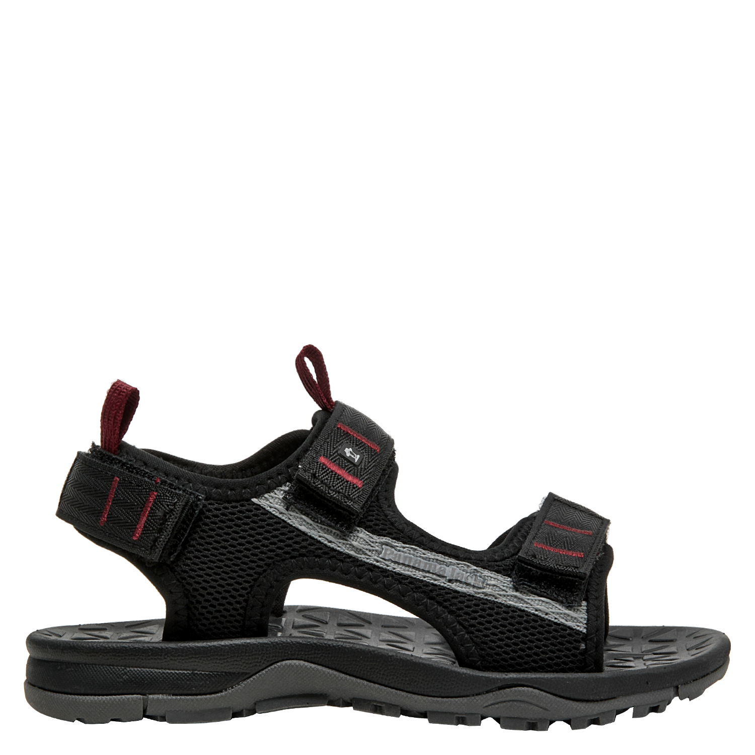 SANDALIA OUTDOOR NIÑO PANAMA JACK - PJB019B | NEGRO - 7
