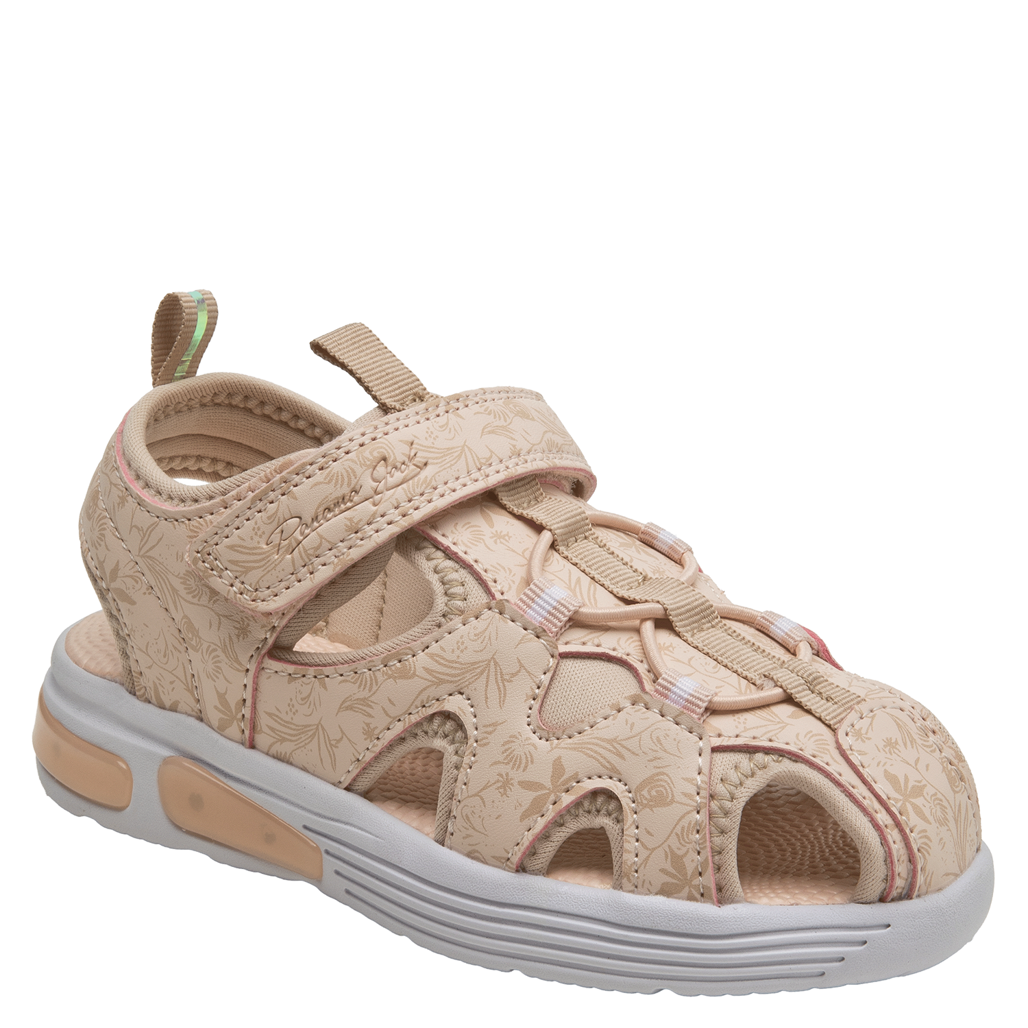 SANDALIA CASUAL NIÑA PANAMA JACK - PJG034B - 2
