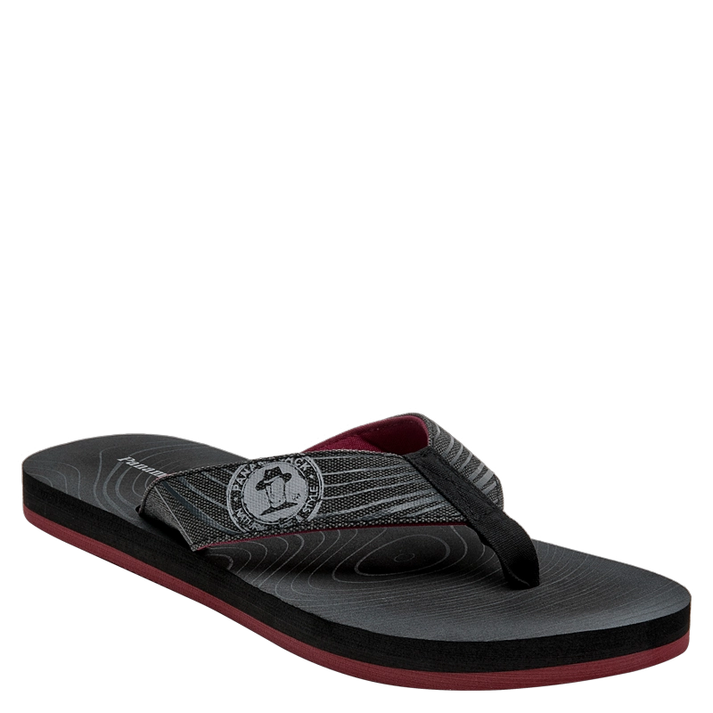 SANDALIA CASUAL HOMBRE PANAMA JACK - PJH0063 | NEGRO - 2