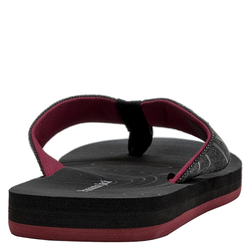 SANDALIA CASUAL HOMBRE PANAMA JACK - PJH0063 | NEGRO - 3