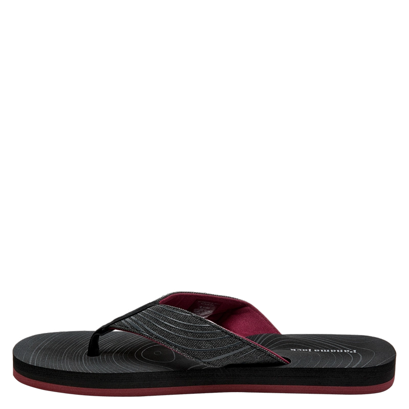 SANDALIA CASUAL HOMBRE PANAMA JACK - PJH0063 | NEGRO - 4