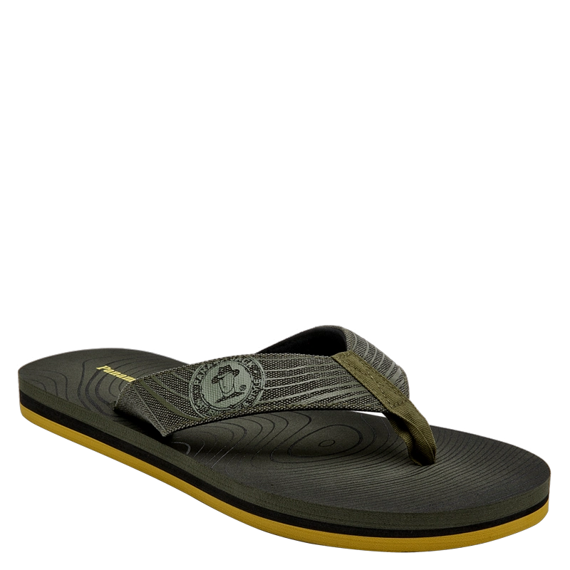 SANDALIA CASUAL HOMBRE PANAMA JACK - PJH0063 | NEGRO - 6
