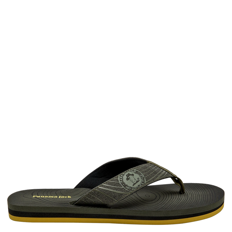 SANDALIA CASUAL HOMBRE PANAMA JACK - PJH0063 | NEGRO - 7