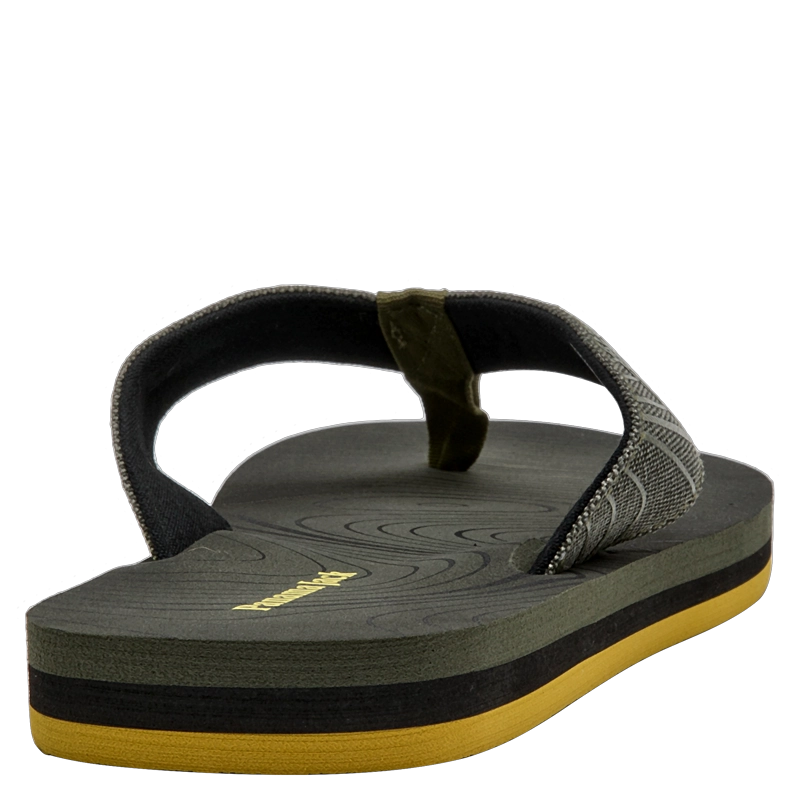 SANDALIA CASUAL HOMBRE PANAMA JACK - PJH0063 | NEGRO - 8