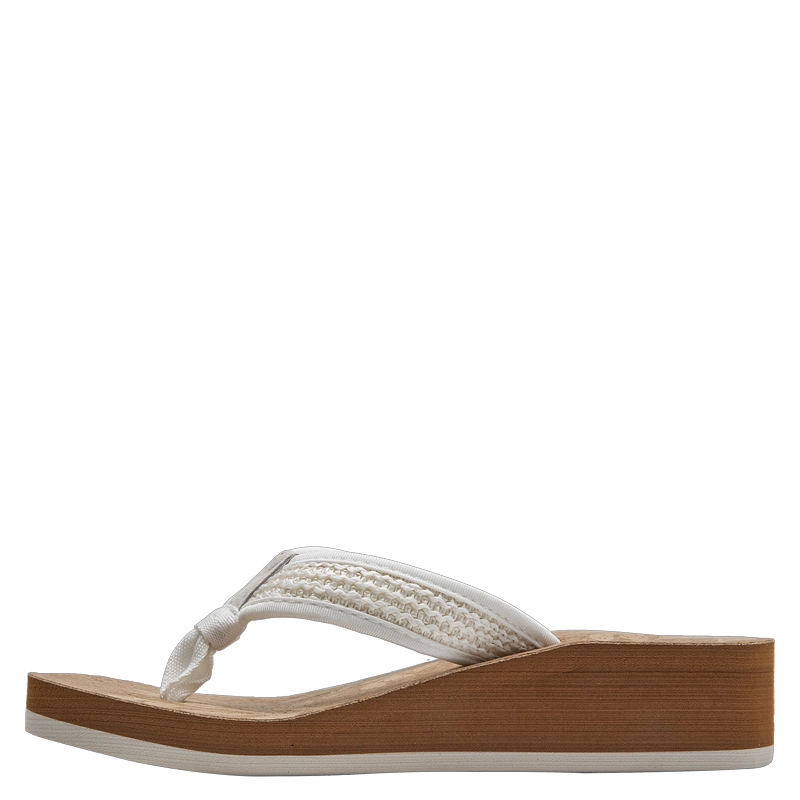 SANDALIA CASUAL MUJER PANAMA JACK - PJM0100 | BLANCO - 4