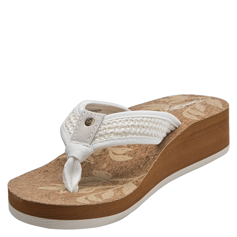 SANDALIA CASUAL MUJER PANAMA JACK - PJM0100 | BLANCO - 5