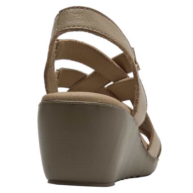 SANDALIA CASUAL MUJER 16 HRS - 16M0054 | NEGRO - 8