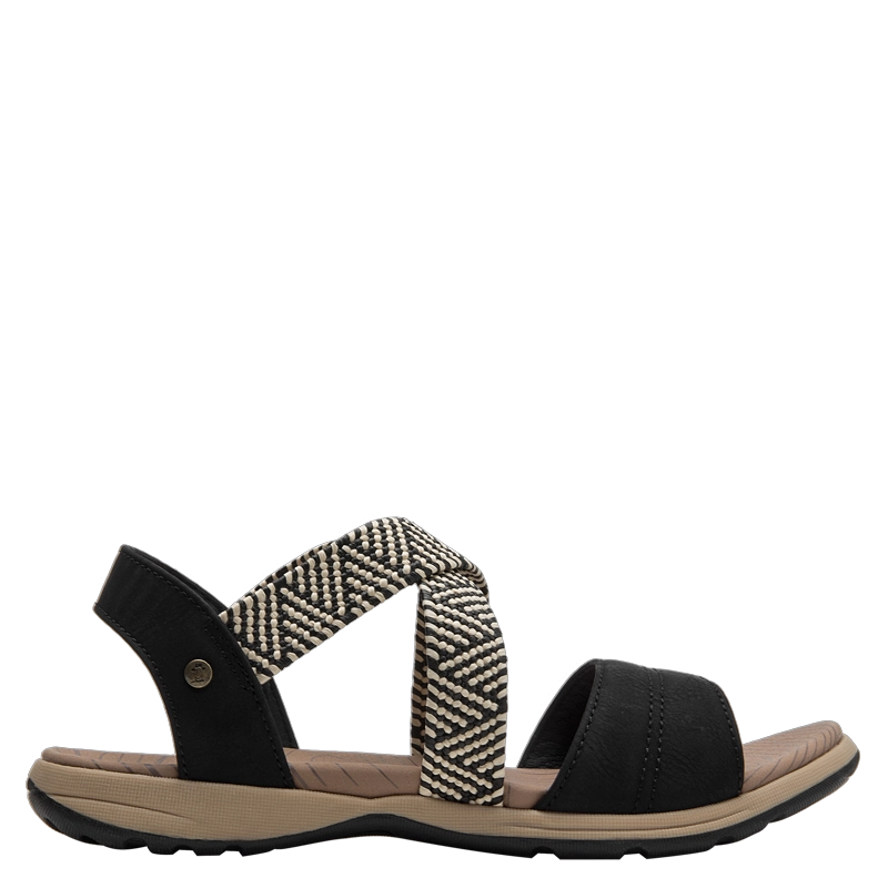 SANDALIA OUTDOOR MUJER PANAMA JACK - PJM0040 | NEGRO - 1