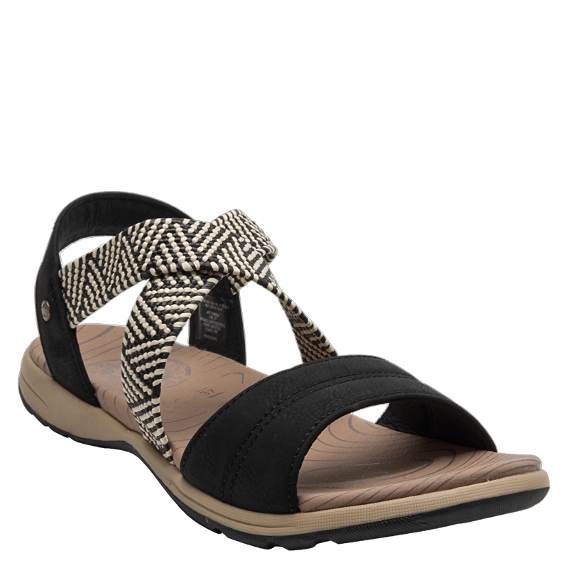 SANDALIA OUTDOOR MUJER PANAMA JACK - PJM0040 | NEGRO - 2