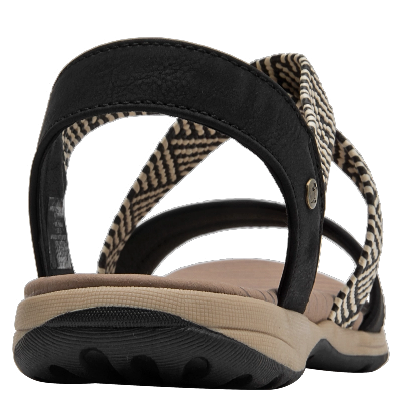 SANDALIA OUTDOOR MUJER PANAMA JACK - PJM0040 | NEGRO - 3