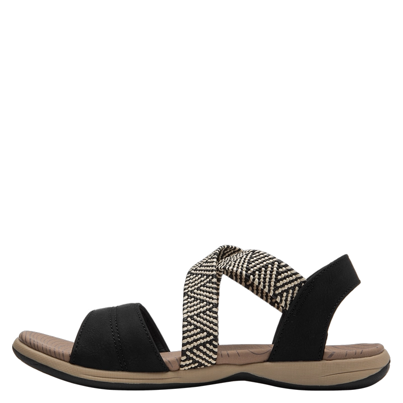 SANDALIA OUTDOOR MUJER PANAMA JACK - PJM0040 | NEGRO - 4