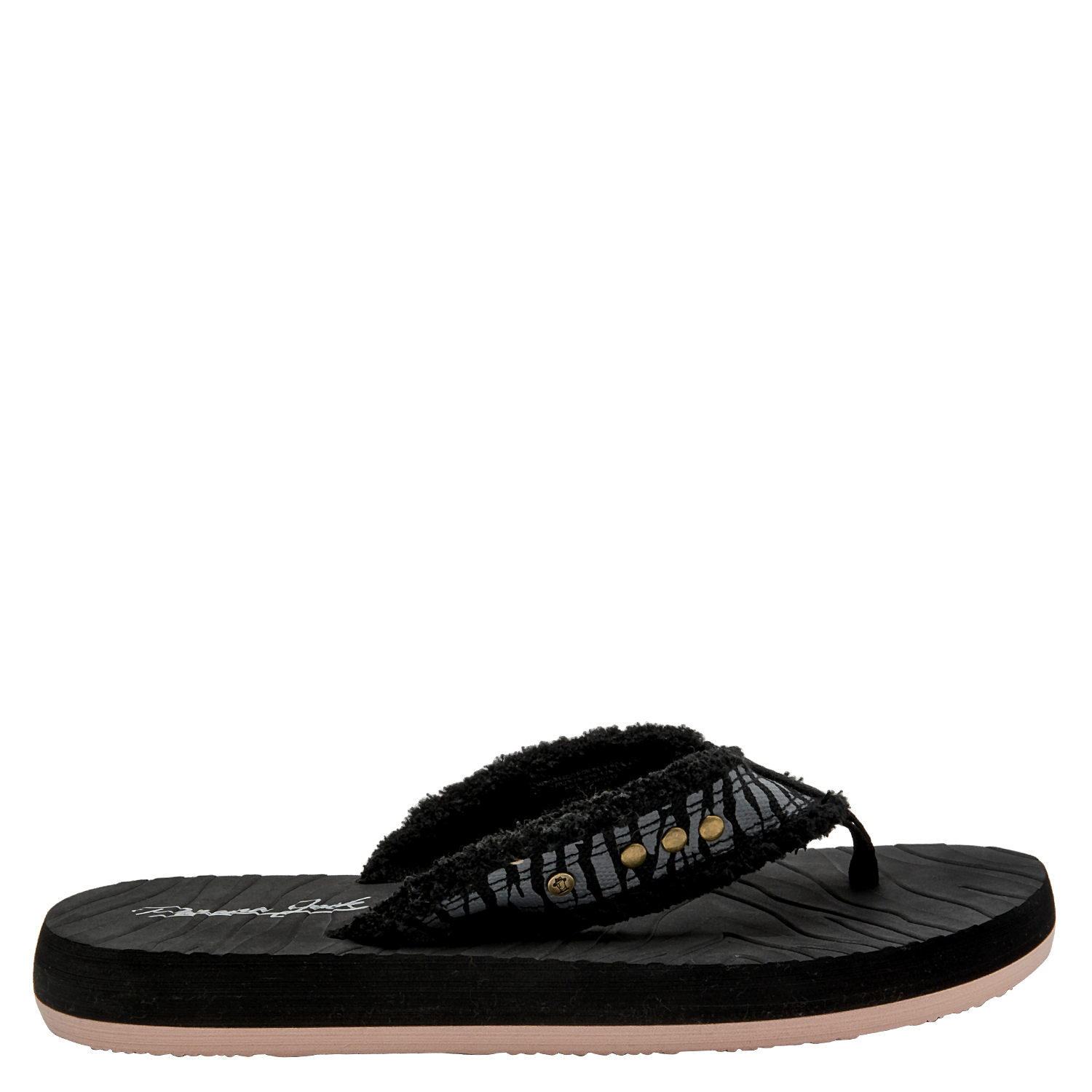 SANDALIA CASUAL MUJER PANAMA JACK - PJM0142 | NEGRO - 1