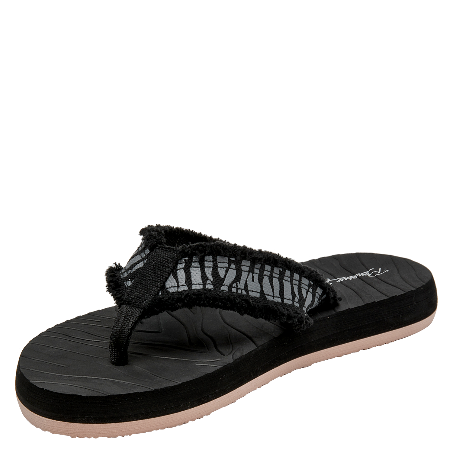 SANDALIA CASUAL MUJER PANAMA JACK - PJM0142 | NEGRO - 5
