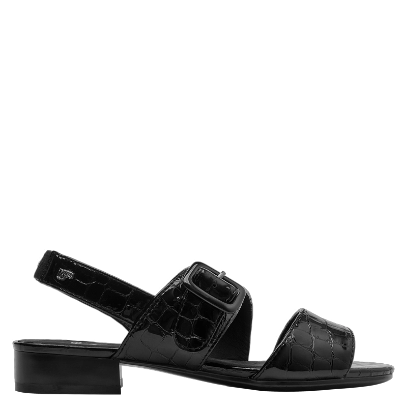 SANDALIA FORMAL MUJER 16 HRS - 16M0077 | NEGRO - 1