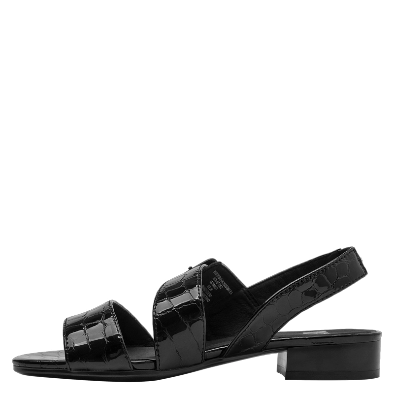 SANDALIA FORMAL MUJER 16 HRS - 16M0077 | NEGRO - 4