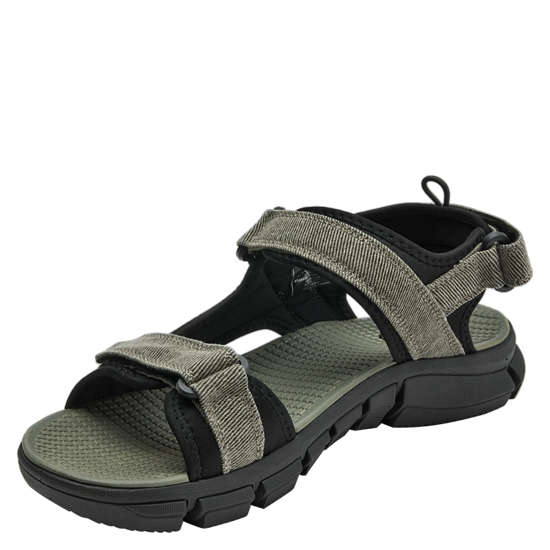 SANDALIA OUTDOOR HOMBRE PANAMA JACK - PJH0057 | VERDE - 5