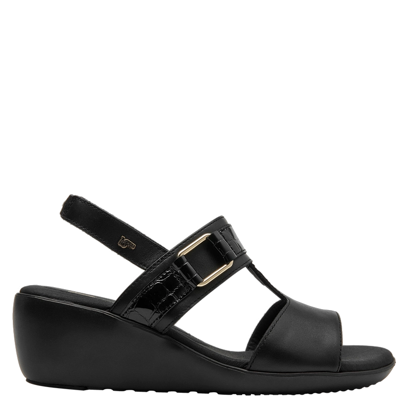 SANDALIA FORMAL MUJER 16 HRS - 16M0051 | NEGRO - 1