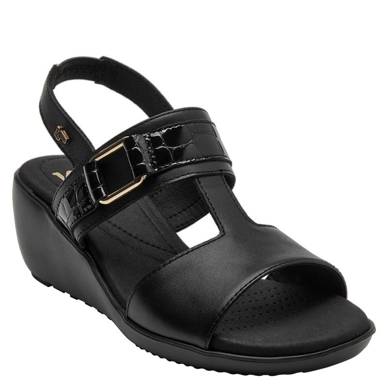 SANDALIA FORMAL MUJER 16 HRS - 16M0051 | NEGRO - 2
