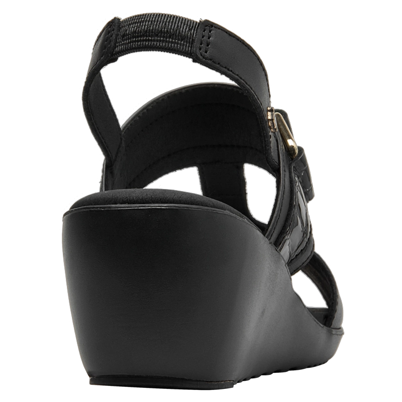 SANDALIA FORMAL MUJER 16 HRS - 16M0051 | NEGRO - 3