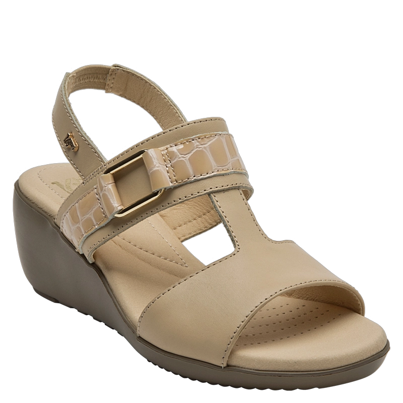 SANDALIA FORMAL MUJER 16 HRS - 16M0051 | NEGRO - 6