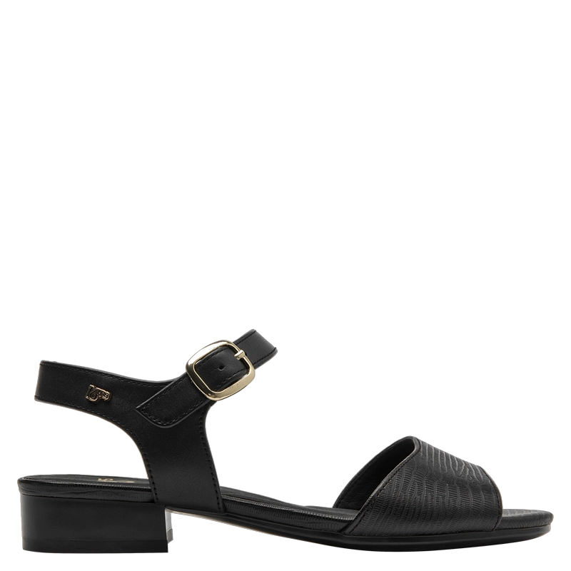 SANDALIA FORMAL MUJER 16 HRS - 16M0076 | NEGRO - 1