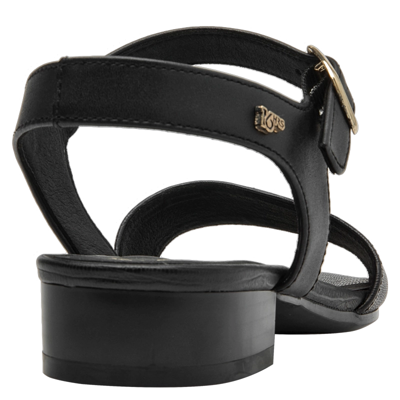 SANDALIA FORMAL MUJER 16 HRS - 16M0076 | NEGRO - 3
