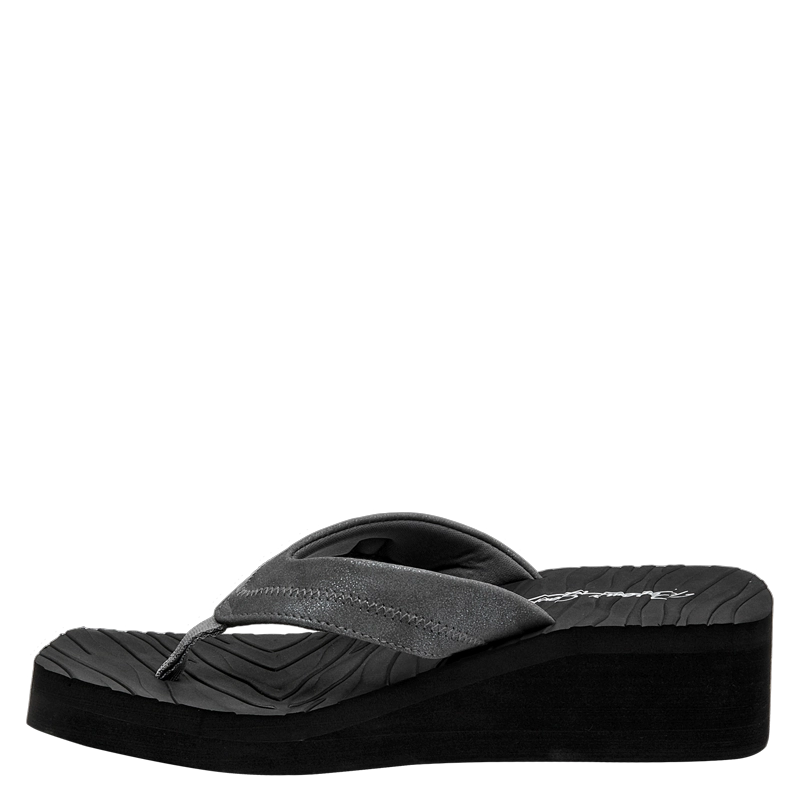 SANDALIA CASUAL MUJER PANAMA JACK - PJM0104 | NEGRO - 4