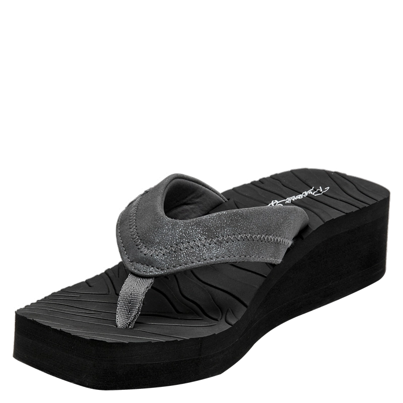 SANDALIA CASUAL MUJER PANAMA JACK - PJM0104 | NEGRO - 5