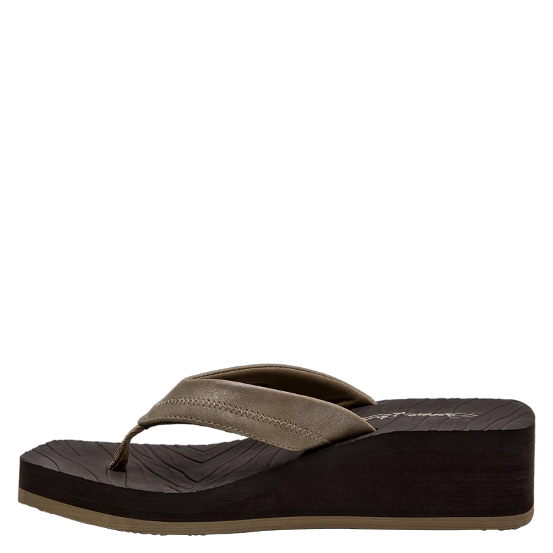 SANDALIA CASUAL MUJER PANAMA JACK - PJM0104 | NEGRO - 9