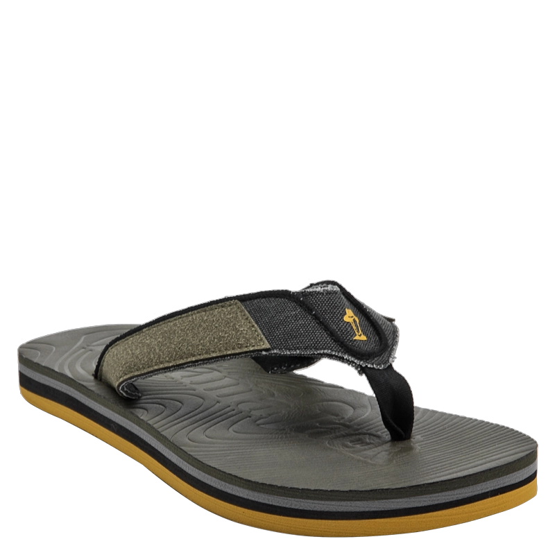 SANDALIA CASUAL HOMBRE PANAMA JACK - PJH0072 | VERDE - 2