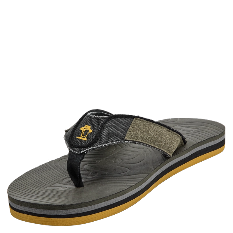 SANDALIA CASUAL HOMBRE PANAMA JACK - PJH0072 | VERDE - 5