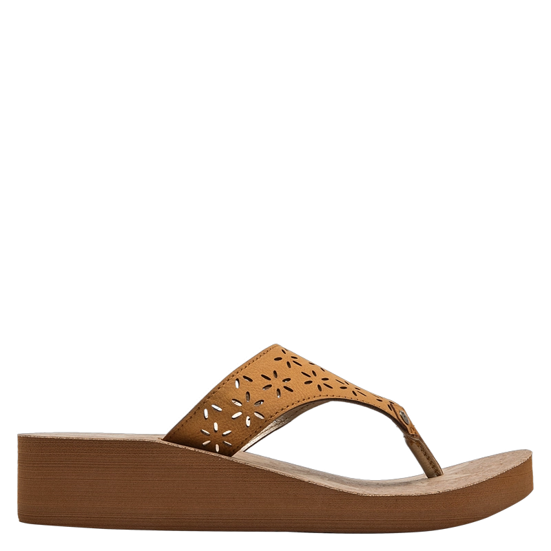 SANDALIA CASUAL MUJER PANAMA JACK - PJM0103 | BLANCO - 7