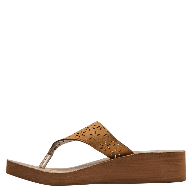 SANDALIA CASUAL MUJER PANAMA JACK - PJM0103 | BLANCO - 9