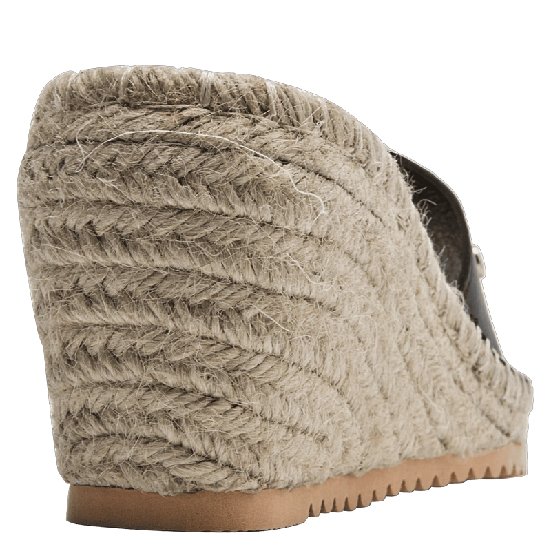 SANDALIA CASUAL MUJER POLLINI - POM0050 | NEGRO - 3