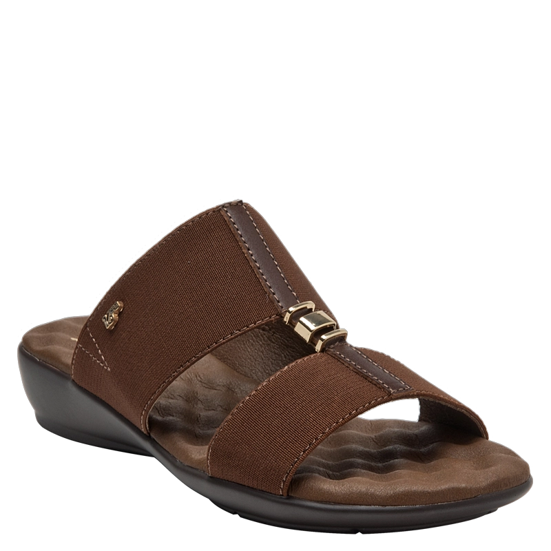 SANDALIA CASUAL MUJER 16 HRS - 16M0031 | PLATEADO - 6