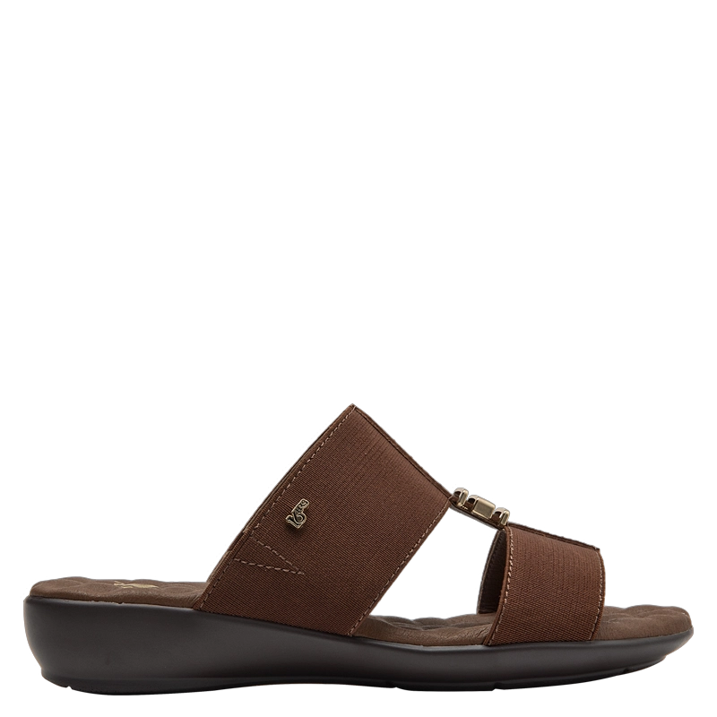 SANDALIA CASUAL MUJER 16 HRS - 16M0031 | PLATEADO - 7