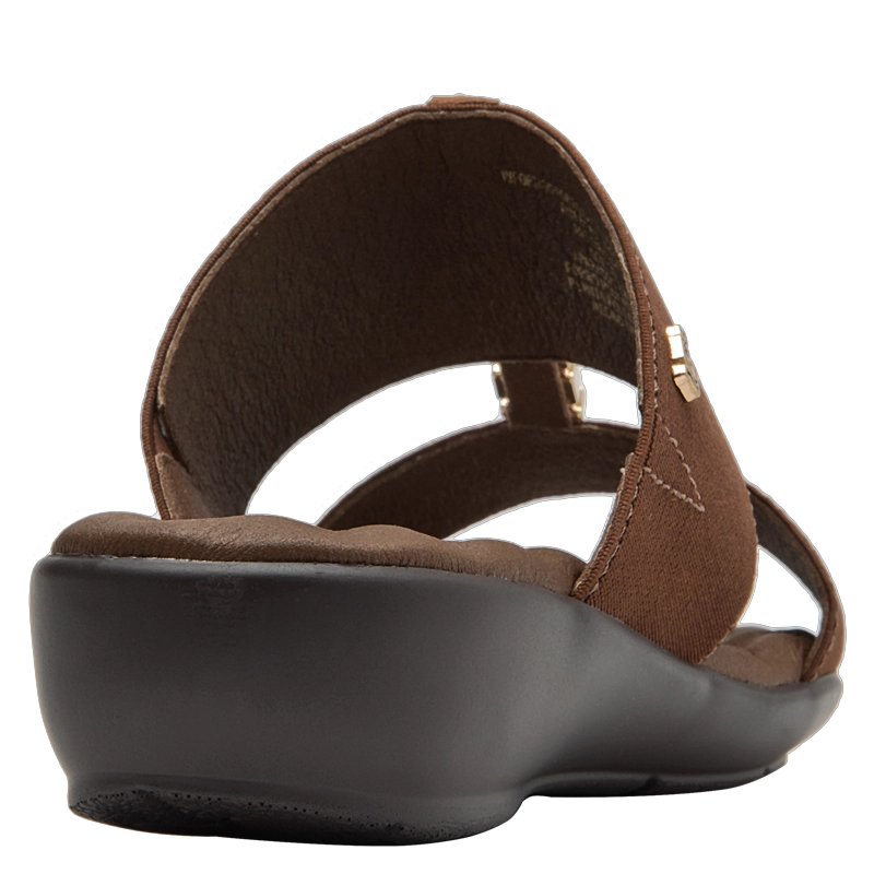 SANDALIA CASUAL MUJER 16 HRS - 16M0031 | PLATEADO - 8