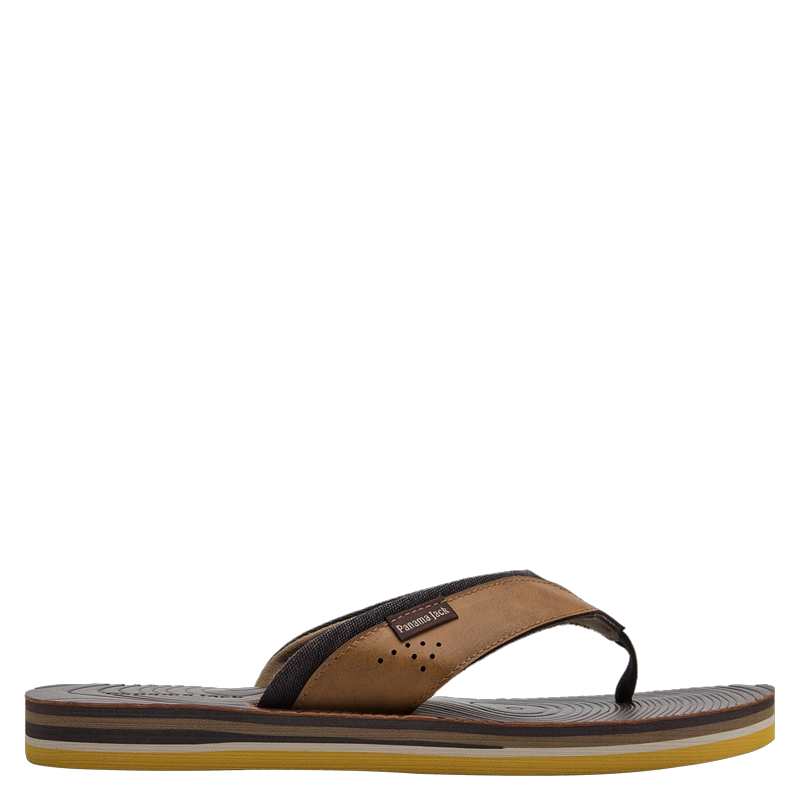 SANDALIA CASUAL HOMBRE PANAMA JACK - PJH0070 - 1