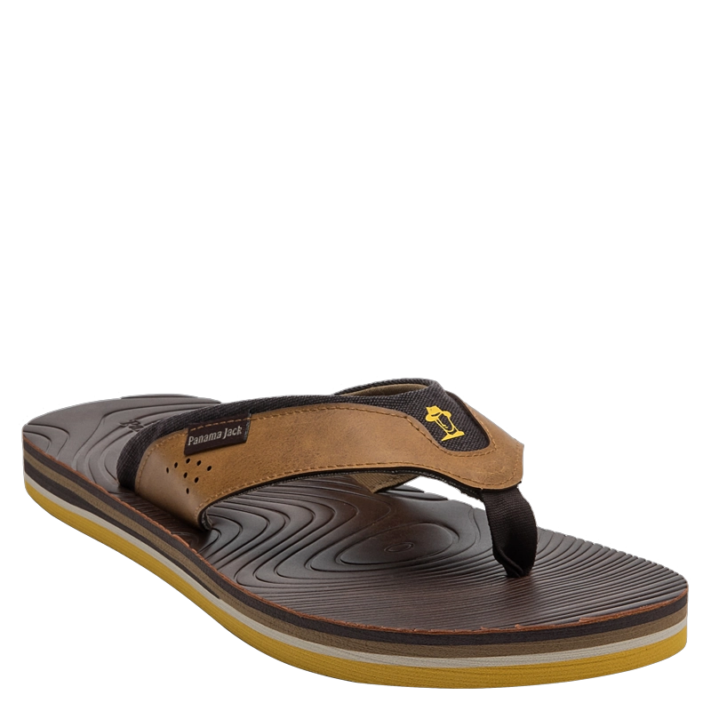 SANDALIA CASUAL HOMBRE PANAMA JACK - PJH0070 - 2