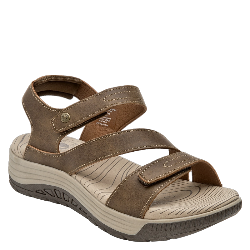 SANDALIA OUTDOOR MUJER PANAMA JACK - PJM0043 | MARRON - 2