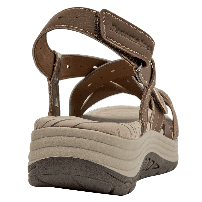 SANDALIA OUTDOOR MUJER PANAMA JACK - PJM0043 | MARRON - 3