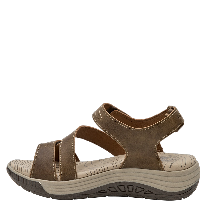 SANDALIA OUTDOOR MUJER PANAMA JACK - PJM0043 | MARRON - 4