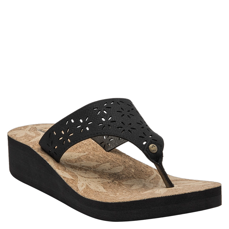 SANDALIA CASUAL MUJER PANAMA JACK - PJM0103 | NEGRO - 2