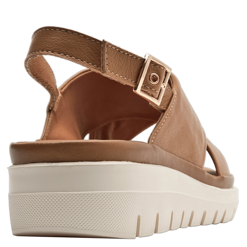 SANDALIA CASUAL MUJER 16 HRS - 16M0100 | NEGRO - 8