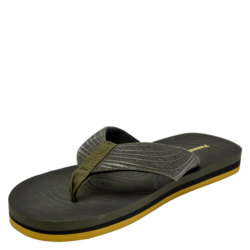 SANDALIA CASUAL HOMBRE PANAMA JACK - PJH0063 | VERDE - 5