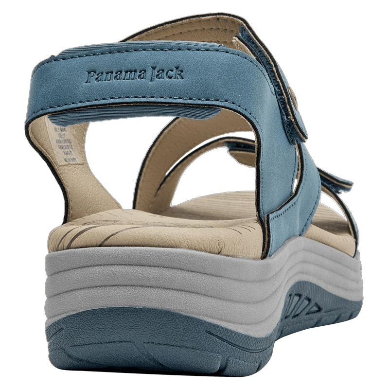 SANDALIA OUTDOOR MUJER PANAMA JACK - PJM0043 | AZUL - 3