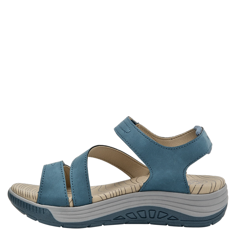 SANDALIA OUTDOOR MUJER PANAMA JACK - PJM0043 | AZUL - 4